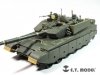 E.T. Model E35-260 PLA ZTZ-99A Main Battle Tank for Hobby Boss 83892 1/35